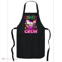 Candy Land Costume Women Candy Crew Sweetie Candy Squad Apron thumb 0