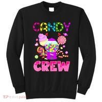 Candy Land Costume Women Candy Crew Sweetie Candy Squad Sweatshirt thumb 0