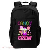 Candy Land Costume Women Candy Crew Sweetie Candy Squad Backpack thumb 0