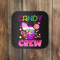 Candy Land Costume Women Candy Crew Sweetie Candy Squad Coaster thumb 0