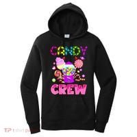 Candy Land Costume Women Candy Crew Sweetie Candy Squad Women's Hoodie thumb 0