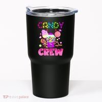 Candy Land Costume Women Candy Crew Sweetie Candy Squad Tumbler thumb 0