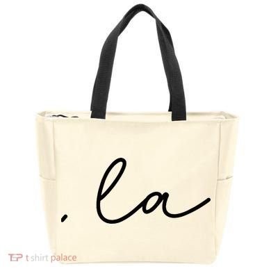 Comma La Tote Bag