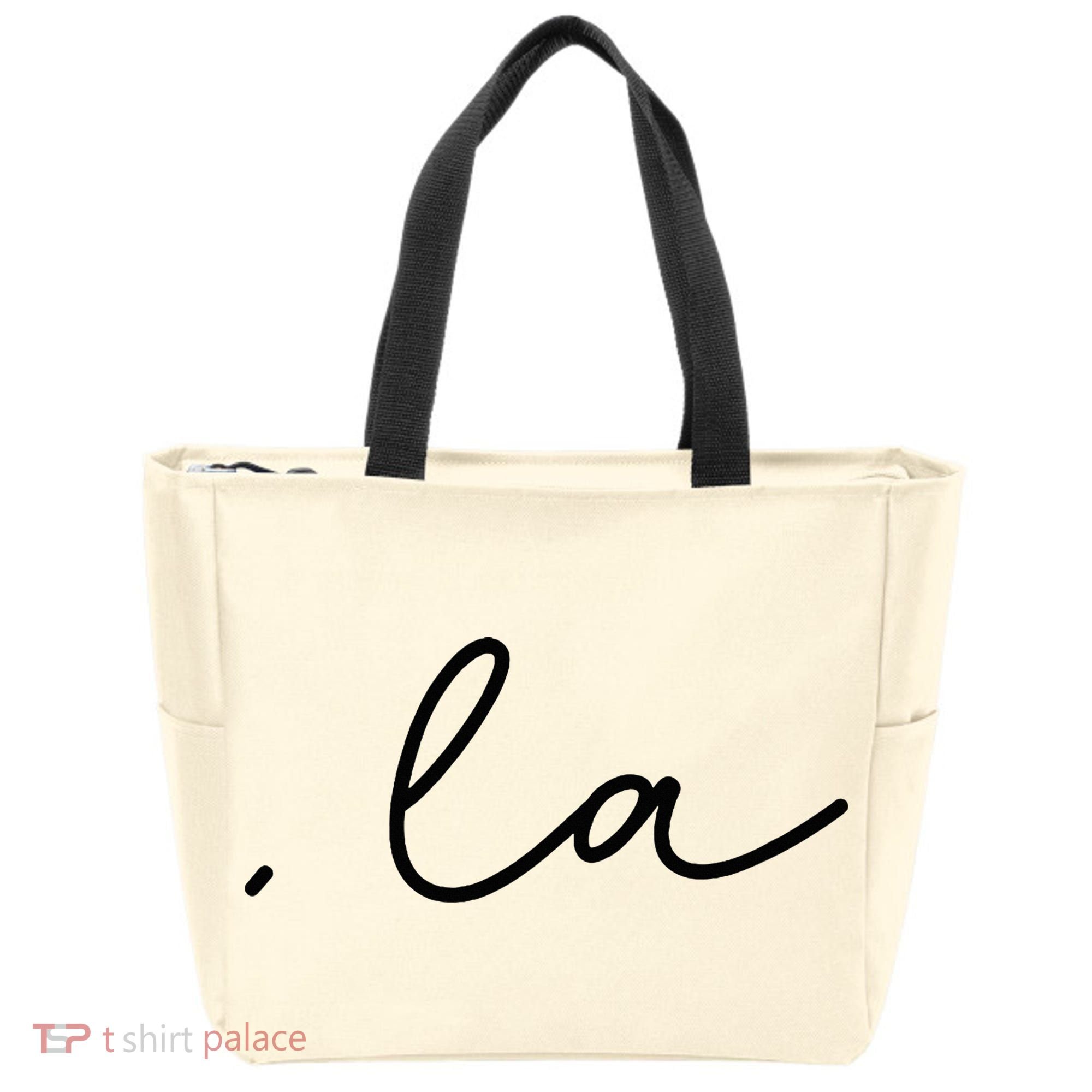Comma La Tote Bag