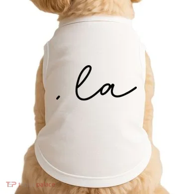 Comma La Doggie Tank