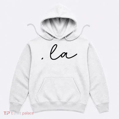 Comma La Hoodie