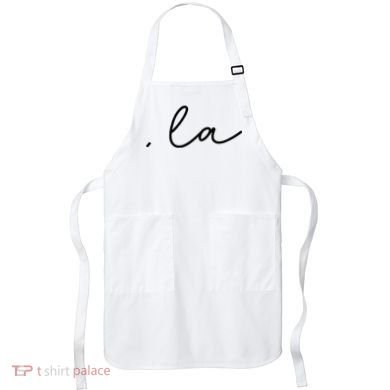 Comma La Apron