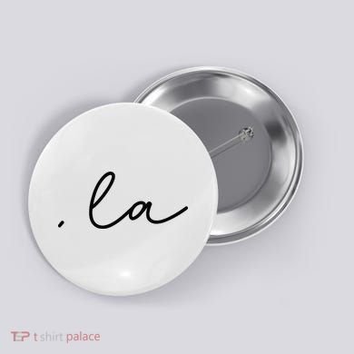 Comma La Button