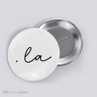 Comma La Button