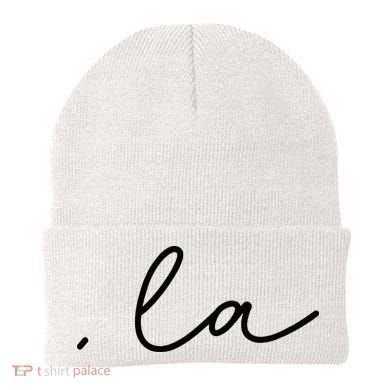 Comma La Beanie