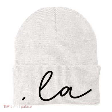Comma La Beanie