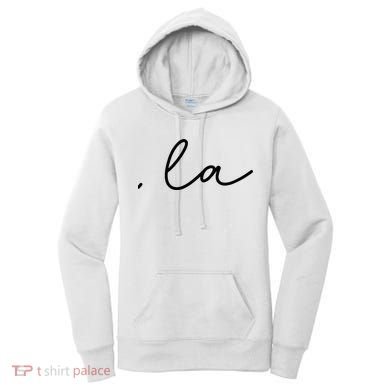Comma La Women's Hoodie