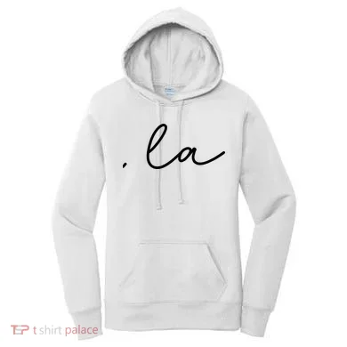 Comma La Women's Hoodie