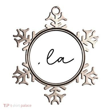 Comma La Ornament