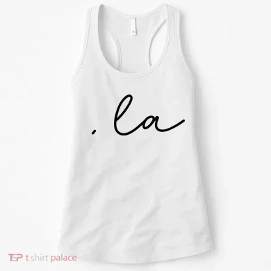 Comma La Women's Tank Top
