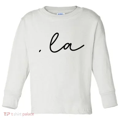 Toddler Long Sleeve