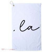 Comma La Golf Towel thumb 0
