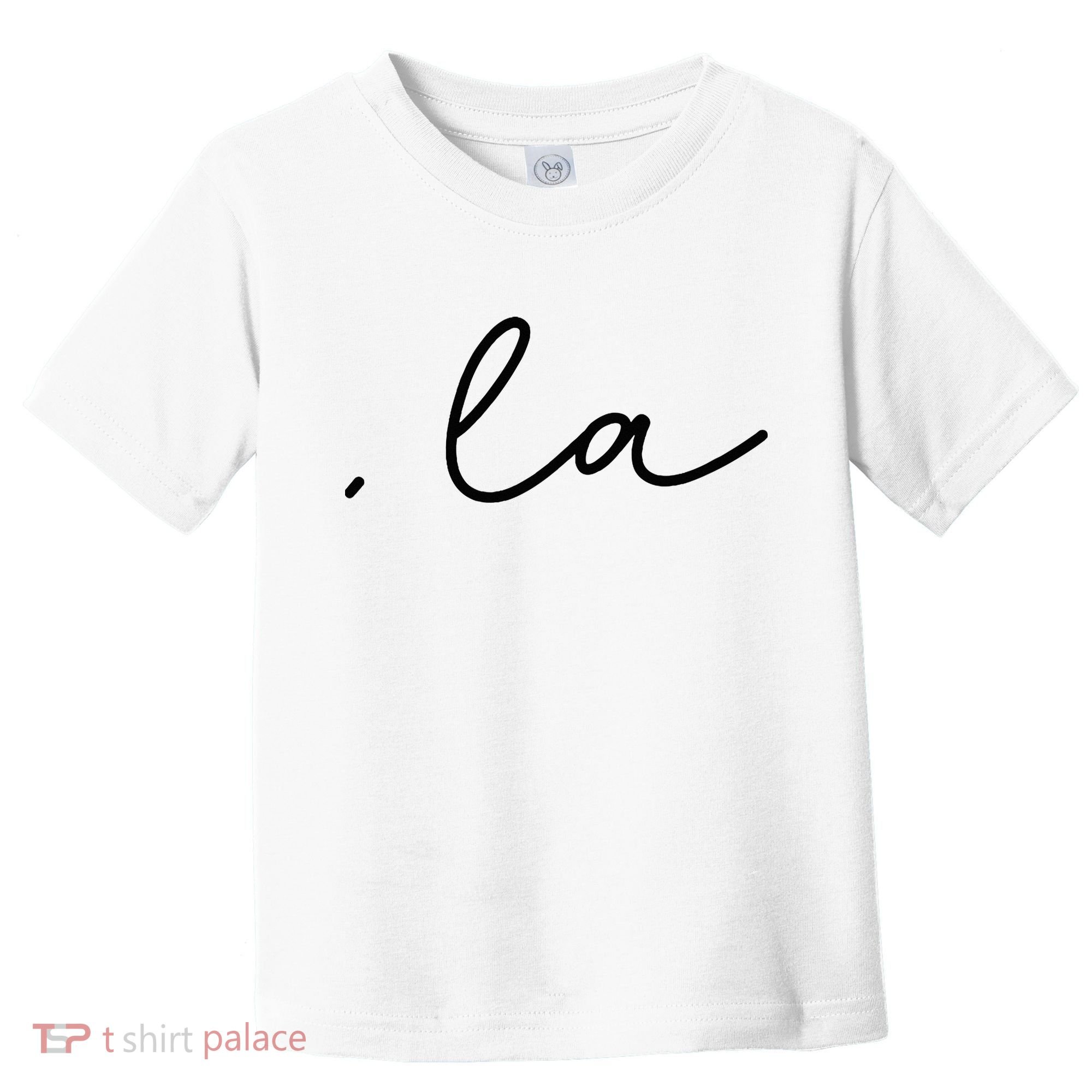 Comma La Toddler T-Shirt