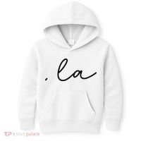 Comma La Kids Hoodie thumb 0