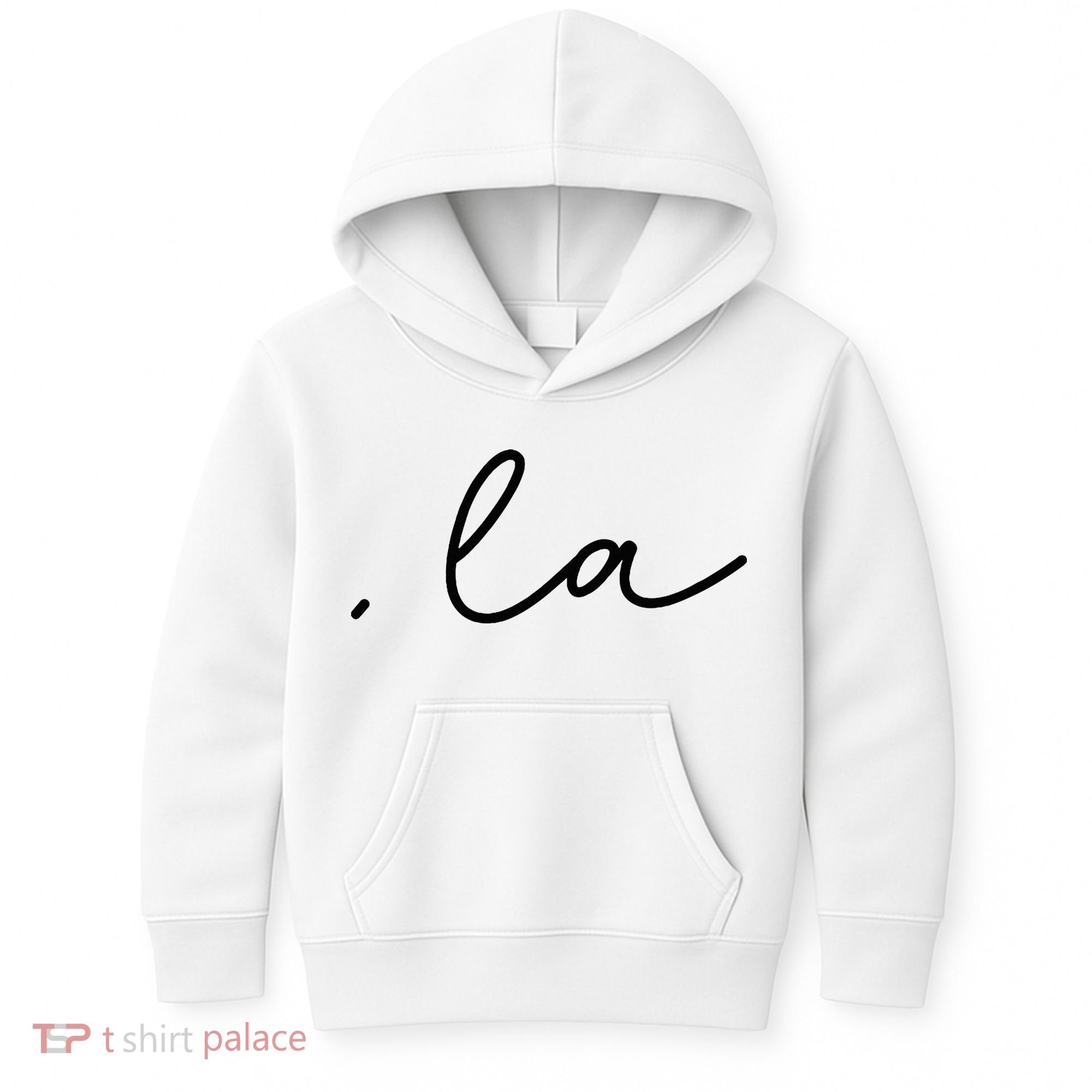 Comma La Kids Hoodie