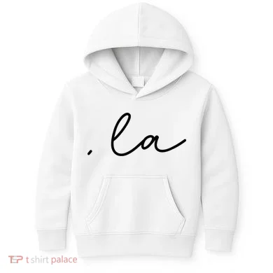 Comma La Kids Hoodie