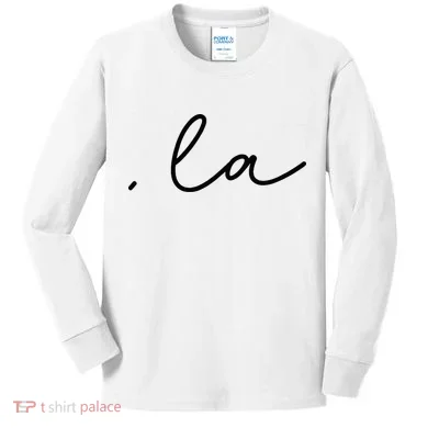 Comma La Kids Long Sleeve Shirt
