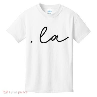 Comma La Kids T-Shirt