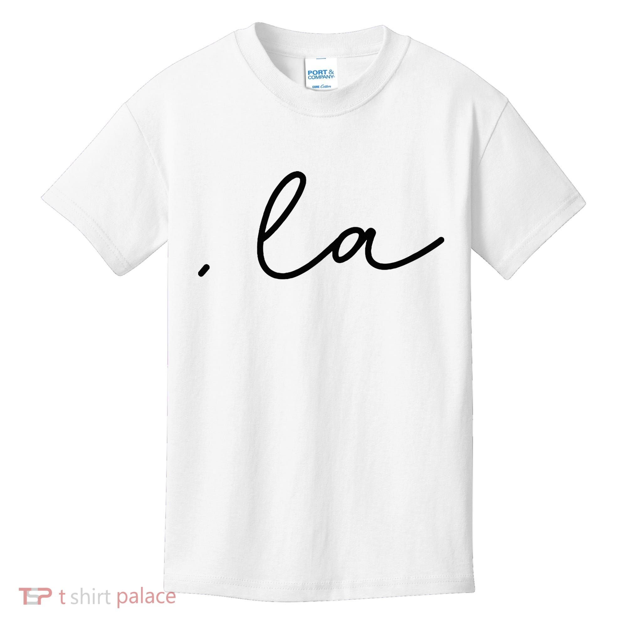 Comma La Kids T-Shirt