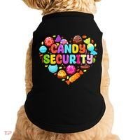 Candy Land Costumes Candy Land Candy Security Doggie Tank thumb 0