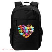 Candy Land Costumes Candy Land Candy Security Backpack thumb 0