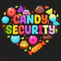 Candy Land Costumes Candy Land Candy Security Beanie thumb 2