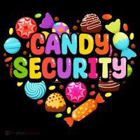Candy Land Costumes Candy Land Candy Security Ornament thumb 1