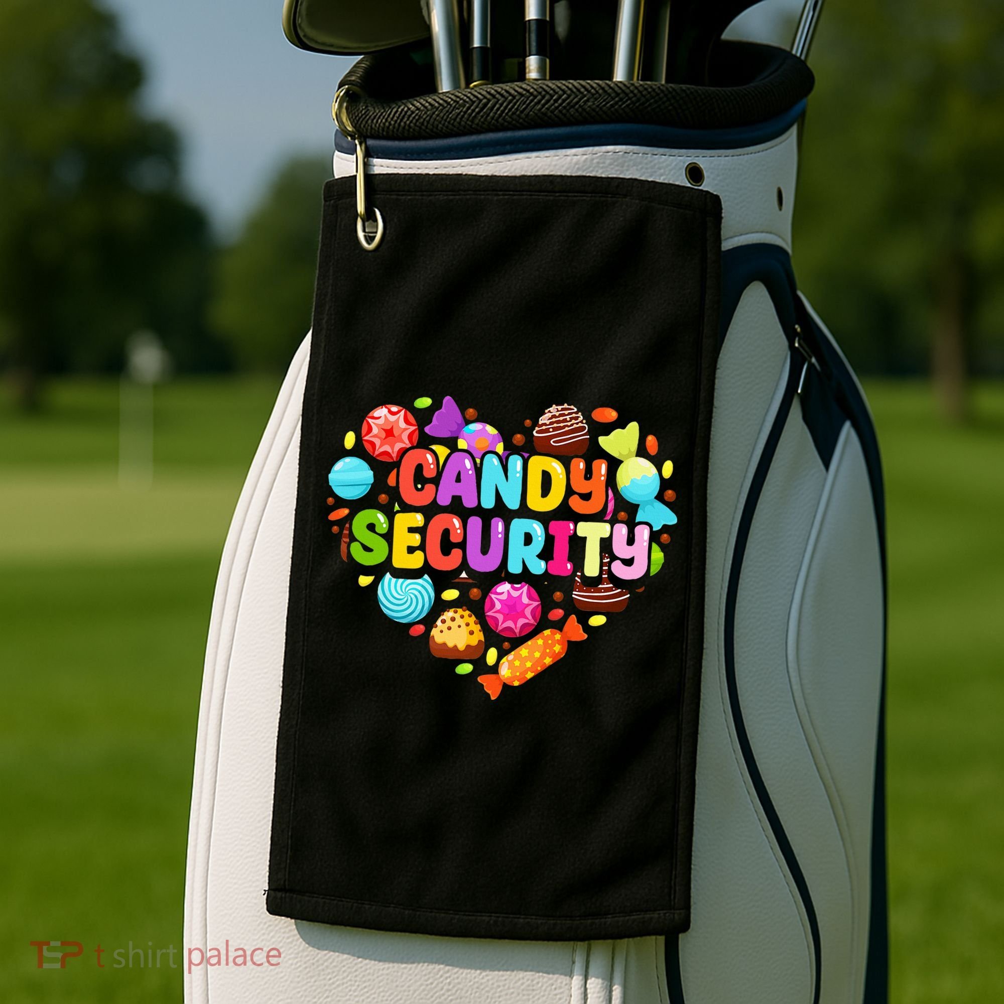 Candy Land Costumes Candy Land Candy Security Golf Towel