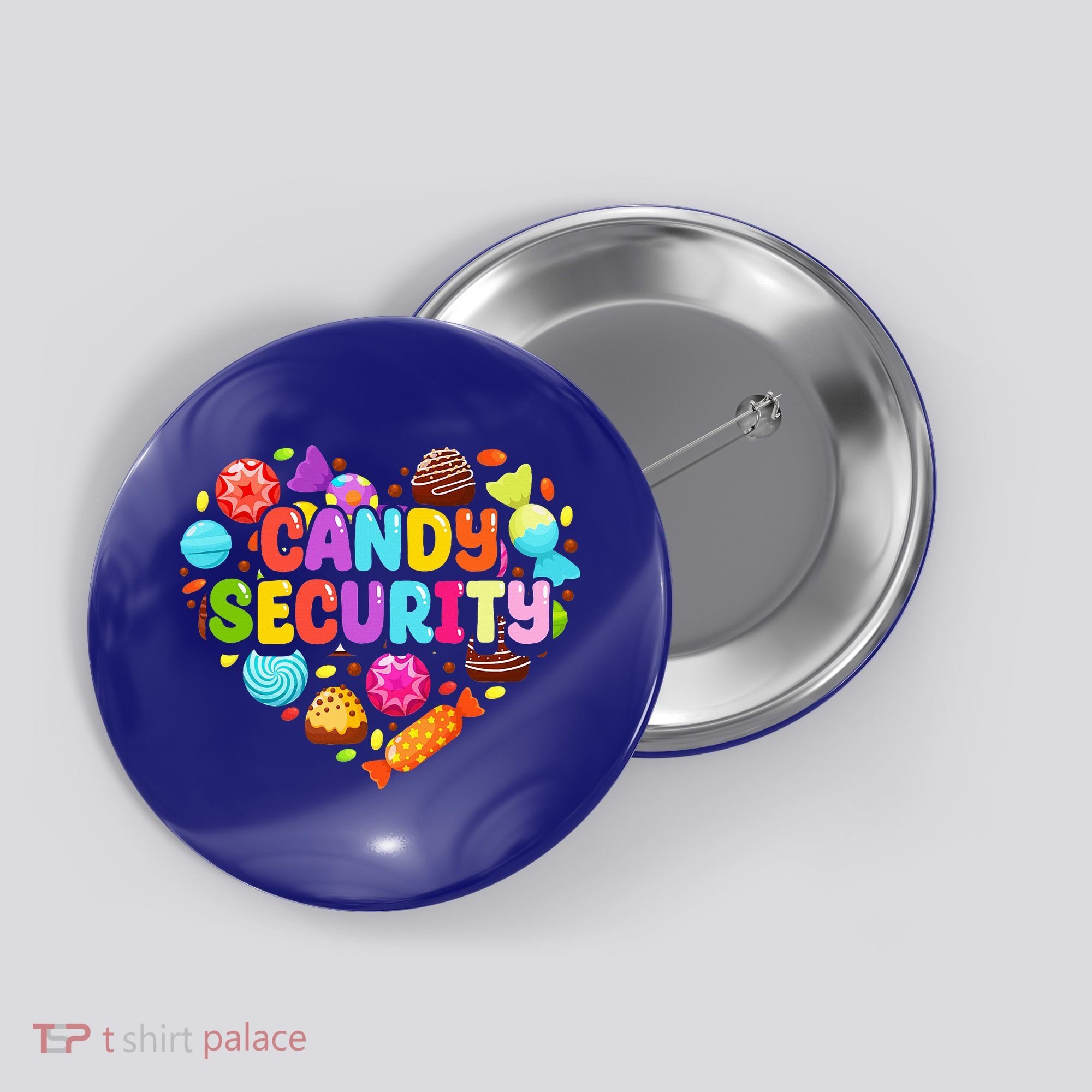 Candy Land Costumes Candy Land Candy Security Button