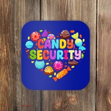 Candy Land Costumes Candy Land Candy Security Coaster