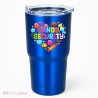 Candy Land Costumes Candy Land Candy Security Tumbler thumb 0