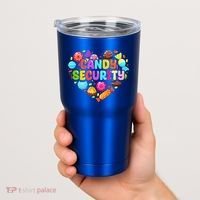 Candy Land Costumes Candy Land Candy Security Tumbler thumb 2
