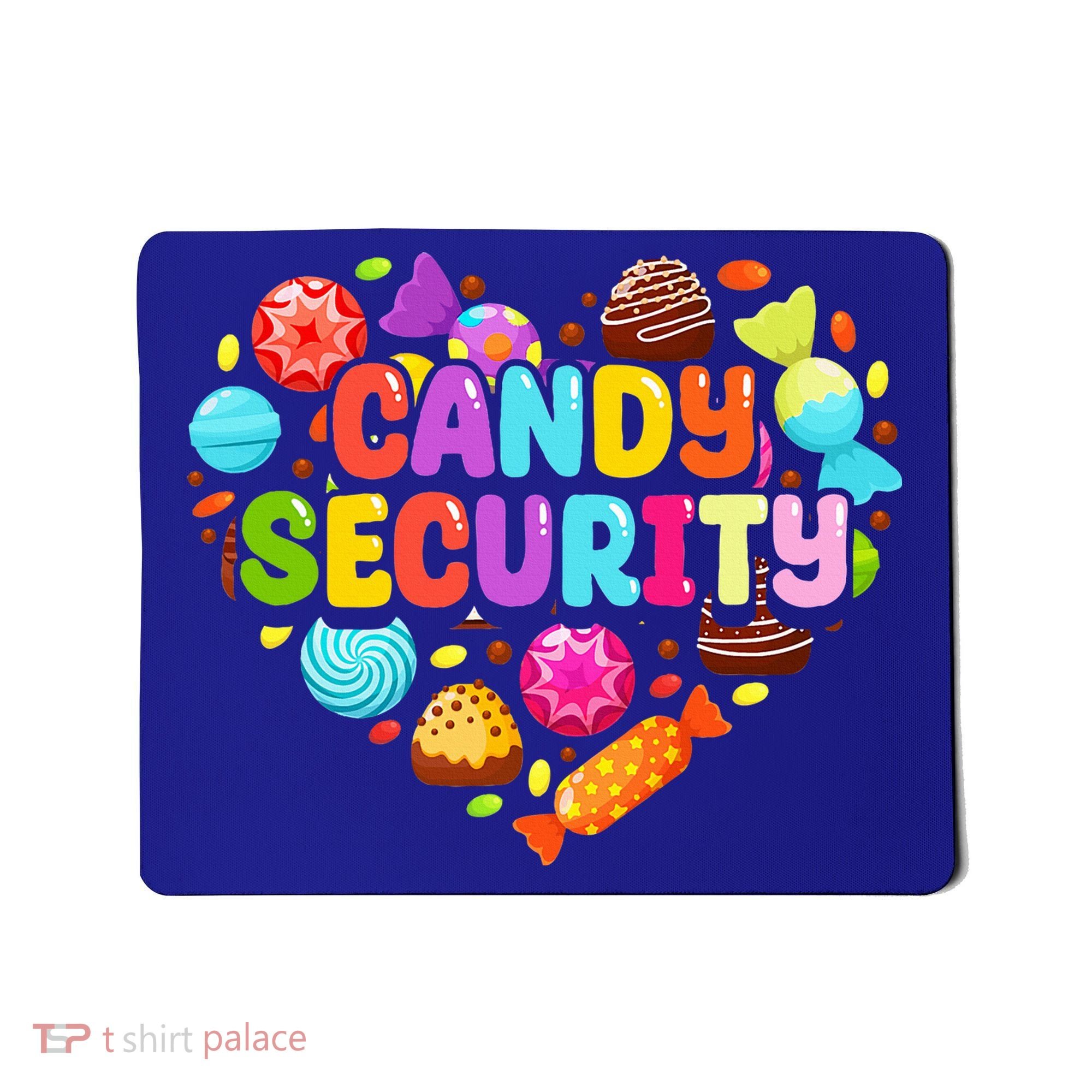 Candy Land Costumes Candy Land Candy Security Mousepad