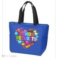 Candy Land Costumes Candy Land Candy Security Tote Bag thumb 3