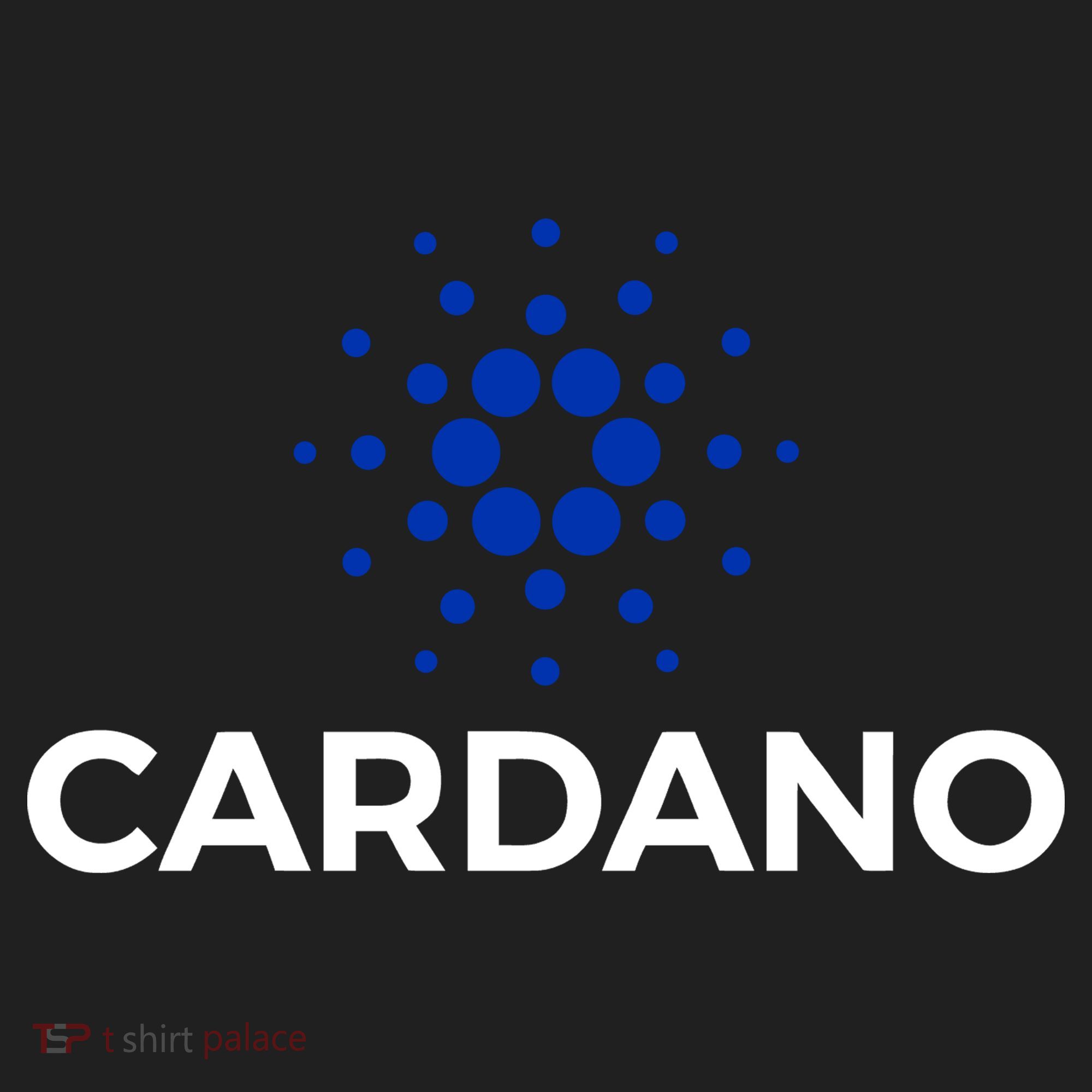 Cardano Logo Crypto Coin Blockchain Women's Sweatshirt