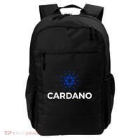 Cardano Logo Crypto Coin Blockchain Backpack thumb 0