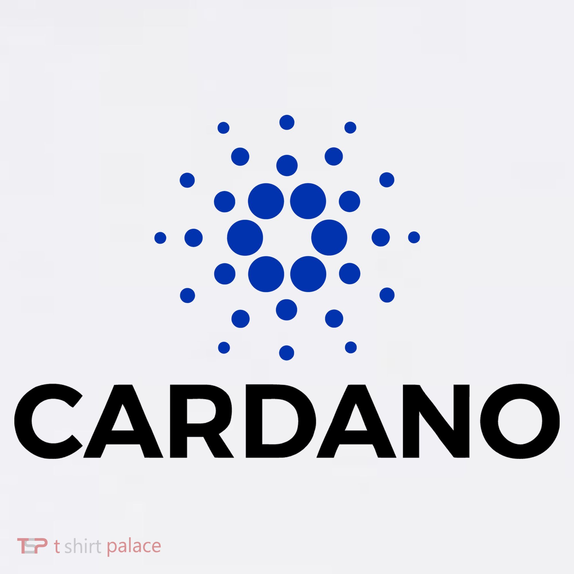 Cardano Logo Crypto Coin Blockchain Hoodie