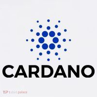 Cardano Logo Crypto Coin Blockchain Women's T-Shirt thumb 6
