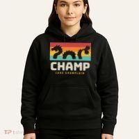 Champ Lake Champlain Monster American Folklore Hoodie thumb 5