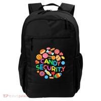 Candy Land Costumes Candy Security Candy Crew Backpack thumb 0