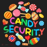 Candy Land Costumes Candy Security Candy Crew Beanie thumb 2
