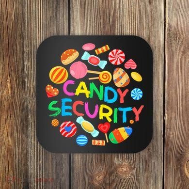 Candy Land Costumes Candy Security Candy Crew Coaster