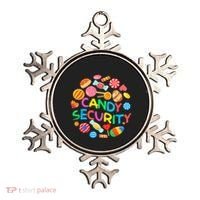 Candy Land Costumes Candy Security Candy Crew Ornament thumb 0