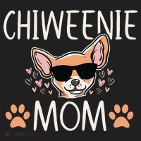 Chiweenie Love Cool Chihuahua Cute Dog Mom Owner Lover Beanie thumb 2
