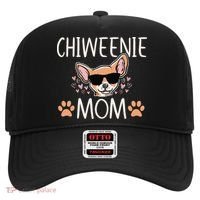 Chiweenie Love Cool Chihuahua Cute Dog Mom Owner Lover Hat thumb 0